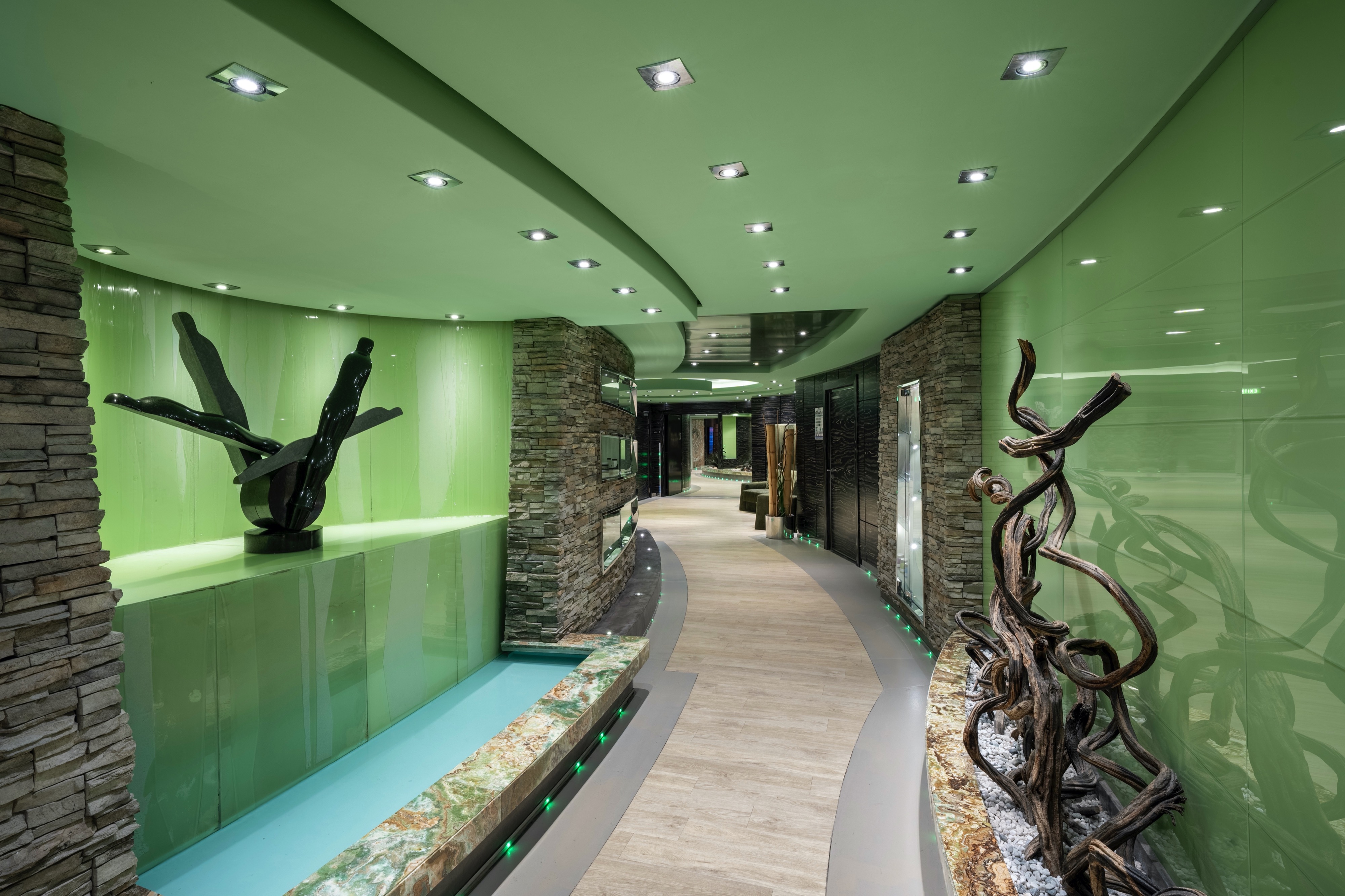 MSC Fantasia - MSC Aurea Spa